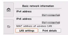 canon tr8520 connect to wifi