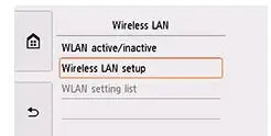 canon tr8520 connect to wifi