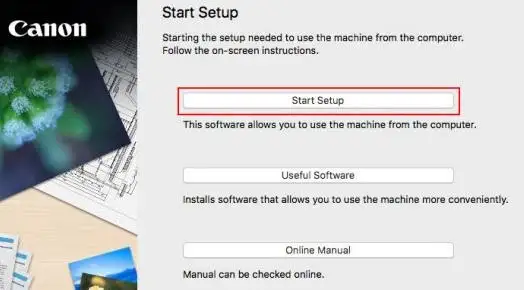 connect canon tr8520 to wifi