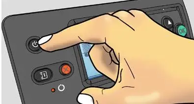 Reset HP Wireless Printer Password