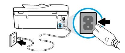 change printer name and password hp