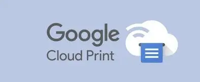google cloud printer print offline error