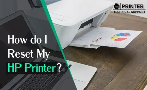 Reset My HP Printer