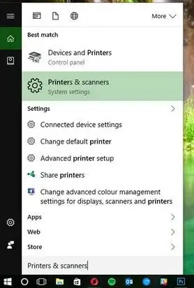 Get Windows 10 to Recognize Printer