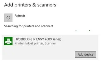 Get Windows 10 to Recognize Printer