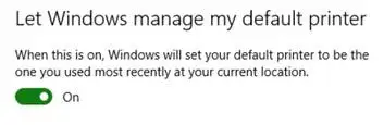 Get Windows 10 to Recognize Printer