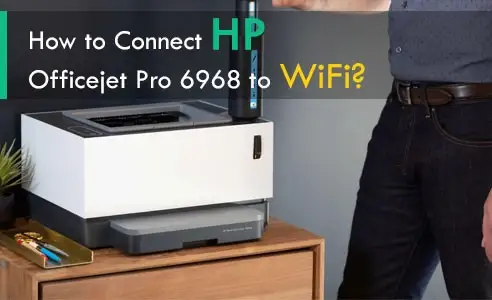 hp officejet pro 6968 wireless setup