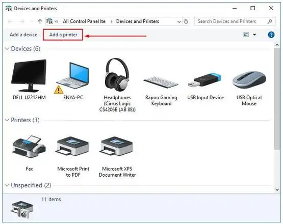 How to Connect a Canon Printer to WiFi 
