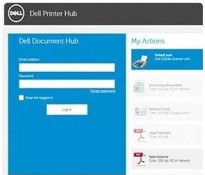 how to connect dell printer to wifi