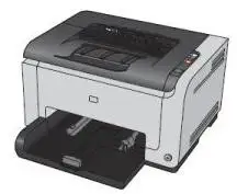 hp laserjet cp1025nw wireless setup