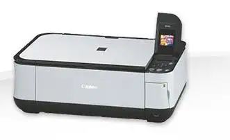canon mp480 scanner not working