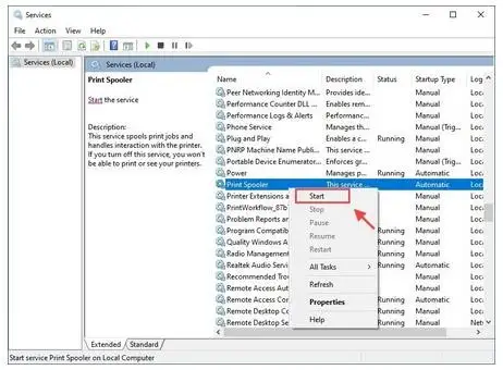 Fix Print Job Stuck in Queue: