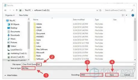 Fix Print Job Stuck in Queue: