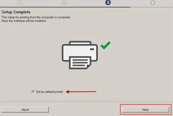 Connect Canon TS5020 Printer to WiFi