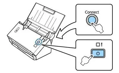 where do i find wps pin on epson printer