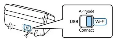Find WPS Pin on Epson Printer