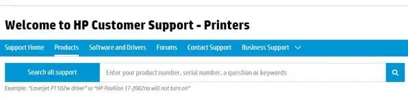 Download HP Laserjet P1102W Driver for Windows
