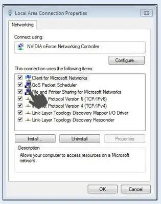 Troubleshoot ‘Access Denied’ Error While Sharing a Network Printer