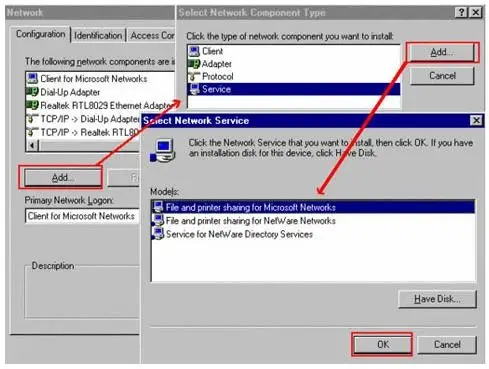 Troubleshoot ‘Access Denied’ Error While Sharing a Network Printer