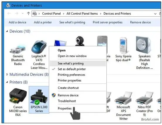 Troubleshoot ‘Access Denied’ Error While Sharing a Network Printer