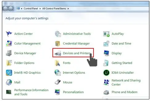 Troubleshoot ‘Access Denied’ Error While Sharing a Network Printer