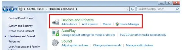 epson printer missing lines