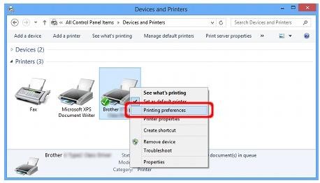 windows 7 print test page windows 7 print test page