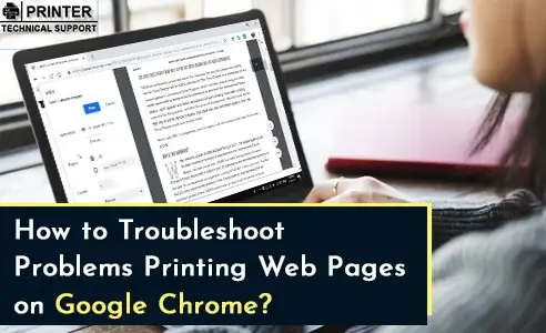 troubleshoot google cloud print