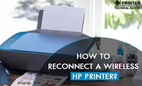 Connect a Printer using Bluetooth