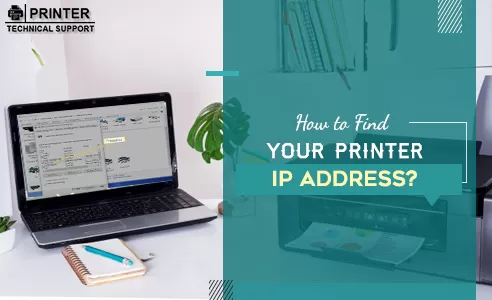 How To Find My Printers Ip Address : For example, when you need to install that network printer on a different we will mainly see how to get the printer ip from os level from your windows 10 or 8.1 laptop and desktop.