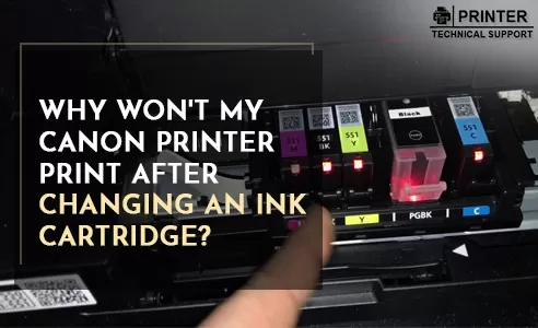 Canon Pixma MG 3650 : Changing Ink Catridges. 