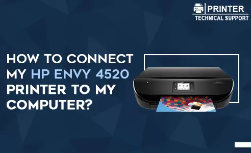 how to reconnect my hp printer to my computer