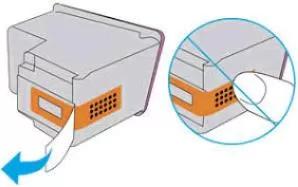 brother printer only black ink