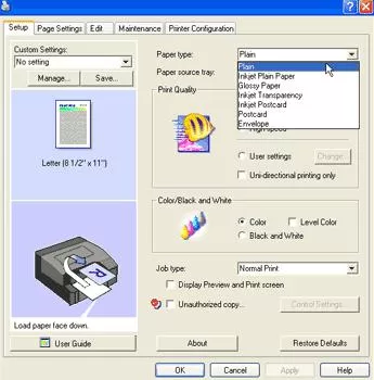 brother mfc-j480dw printing blank pages
