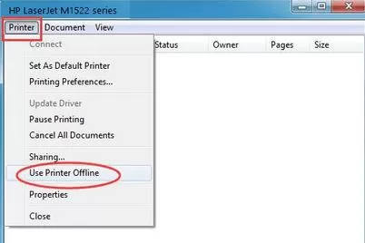 how do i get my canon printer online