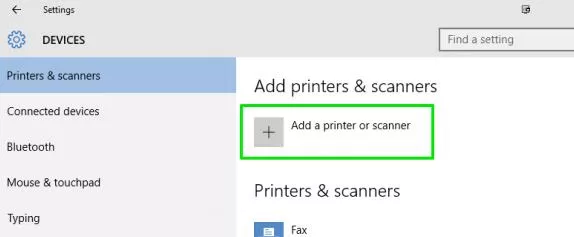 how to Connect Printer to Computer