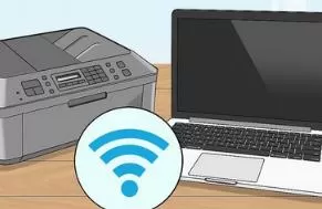 how to Connect HP Printer Using a wifi