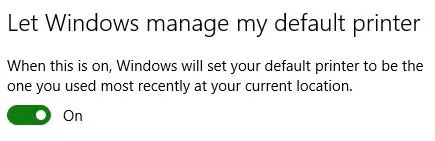 Connect hp Printer to Windows 10