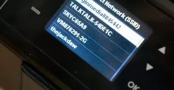 Connect Your Wireless Printer in Windows 10