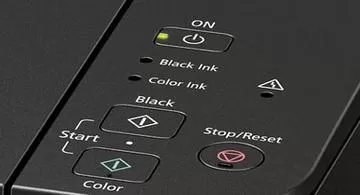 brother printer touch screen not working