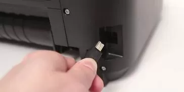 brother printer display not working