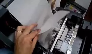 epson l210 paper feed problem