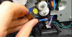 Rend Van Rengør rummet How to Fix Samsung C1860 Laser Printer Error a1-4111 | Printer Technical  Support