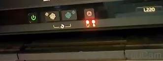 ricoh printer not printing