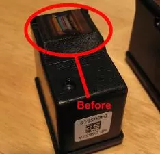 kodak printer not printing anything