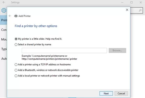 kodak printer not printing