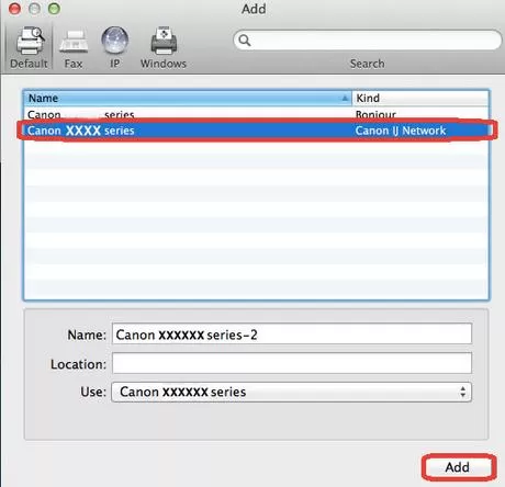 how to connect canon ip8720 to wifi