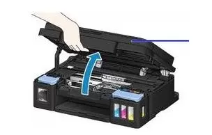 canon mx922 print head error
