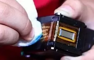 code 1403 print head is incorrect