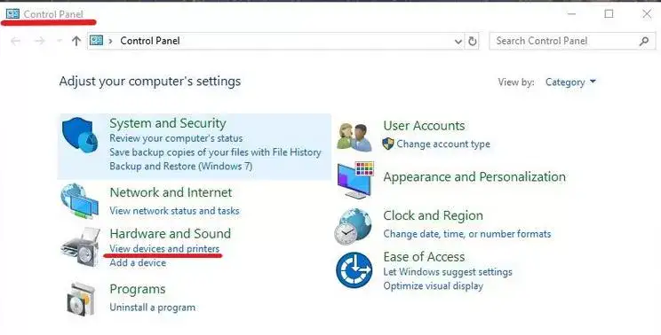 How to Clear Canon Printer with Error Codes